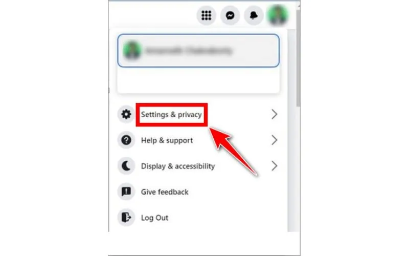 Cách khôi phục bài viết đã xóa trên fanpage bằng máy tính