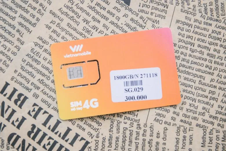 Cách Cài Đặt SIM Vietnamobile Mới Nhất 2025: Hướng Dẫn Kích Hoạt Chi Tiết Từ A-Z