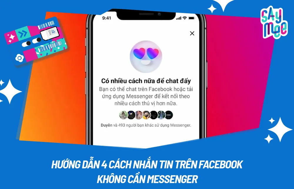 cách nhắn tin trên facebook không cần messenger trên iphone: Hướng Dẫn Chi Tiết A-Z Giảm Tải Ứng Dụng Và Tối Ưu Hiệu Năng