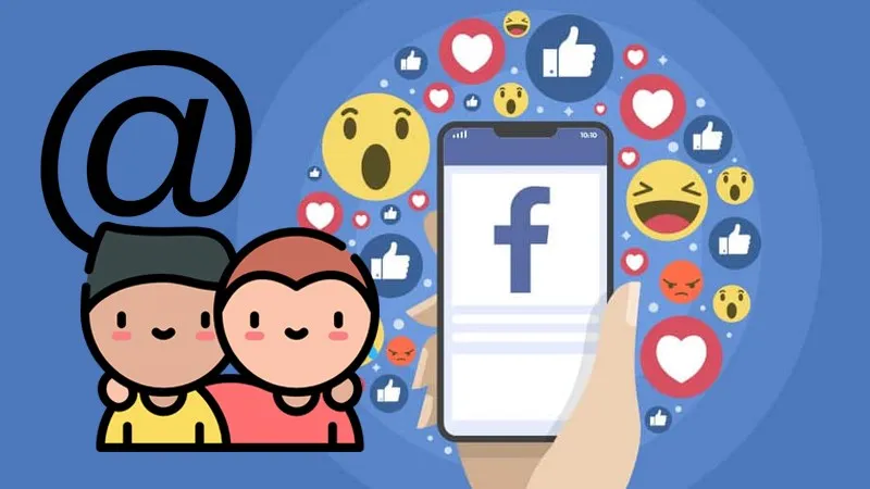 cách tag tên facebook: Hướng Dẫn Toàn Diện Từ A đến Z và Khắc Phục Lỗi Thường Gặp