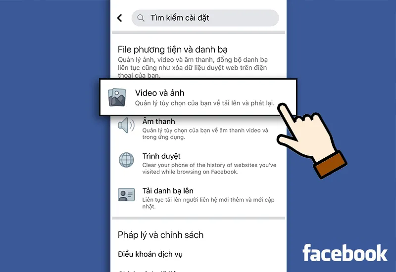 cách tải ảnh chất lượng cao lên facebook Chuẩn HD 2025 Trên Mọi Thiết Bị (Di Động & PC)