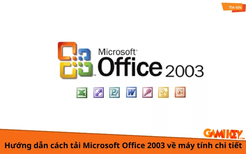 Cách Cài Office 2003: Hướng Dẫn Chi Tiết Để Tối Ưu Hiệu Suất