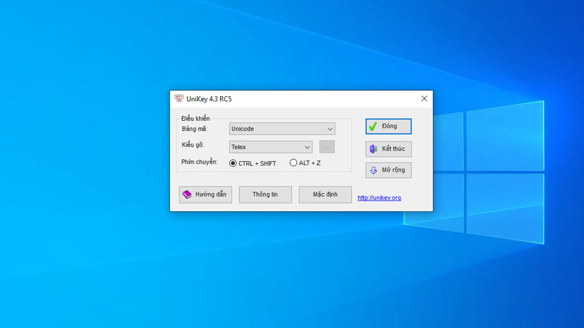 Hướng Dẫn Chi Tiết A-Z: Cách Cài Đặt UniKey Cho Win 10 Đầy Đủ và Chuẩn Xác Nhất