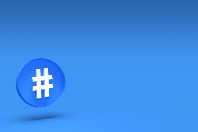 Cách tăng lượt theo dõi trên Facebook bằng Hashtag