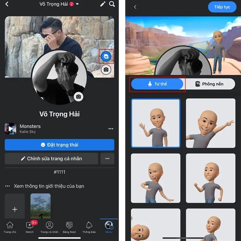 cách tạo ảnh avatar cho facebook Chuyên Sâu: Xây Dựng Đại Diện Kỹ Thuật Số Hoàn Hảo Cho Thương Hiệu