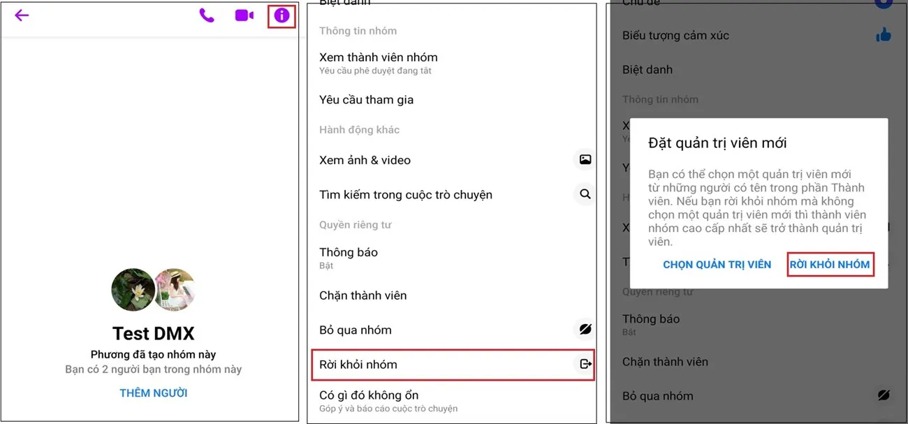 cách tạo nhóm trò chuyện trên facebook chi tiết từ A-Z và tối ưu hóa giao tiếp trực tuyến