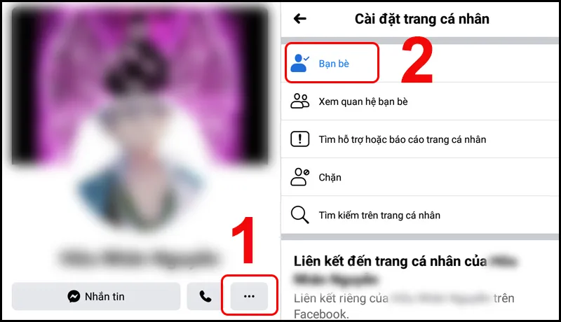 cách hạn chế 1 người trên facebook Chi Tiết: Hướng Dẫn Toàn Diện Về Tính Năng Hạn Chế Của Facebook