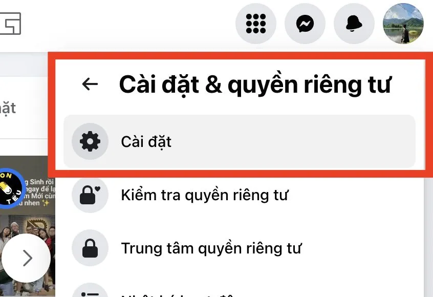 cách gộp 2 nick facebook: Hướng Dẫn Chi Tiết A-Z Di Chuyển Dữ Liệu An Toàn