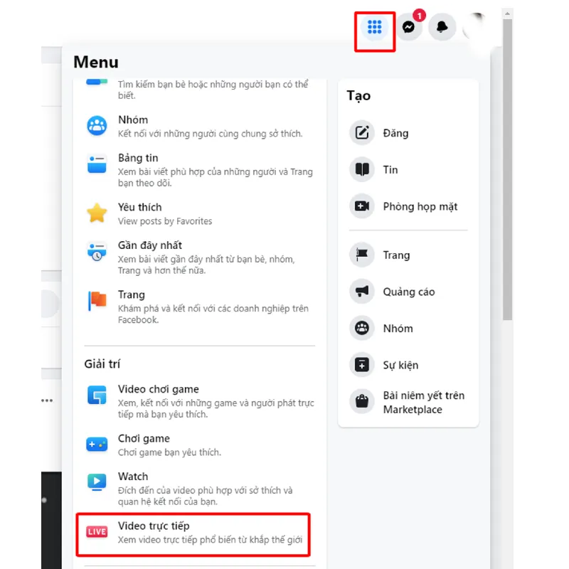 Cách xem lại live stream Facebook: Hướng dẫn chi tiết từ A đến Z để không bỏ lỡ khoảnh khắc nào