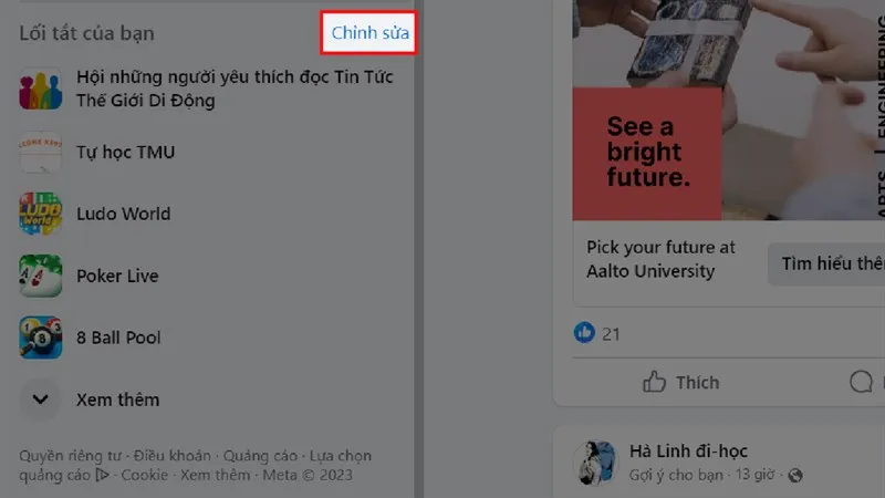 cách xóa các nhóm trên facebook Vĩnh Viễn: Hướng Dẫn Chi Tiết A-Z và Quản Lý Lối Tắt Hiệu Quả