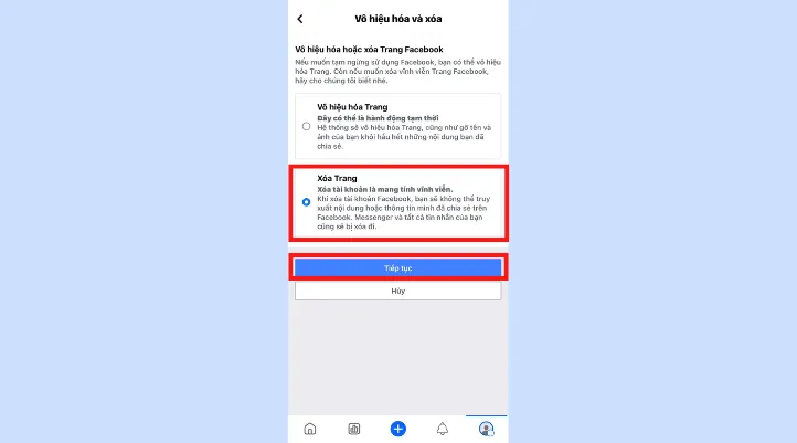 cách xóa page facebook: Hướng Dẫn Chi Tiết A-Z Và Kế Hoạch Đóng Trang Vĩnh Viễn