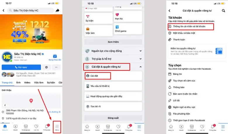 cách xóa số điện thoại trên facebook: Hướng Dẫn Chi Tiết A-Z Bảo Mật Quyền Riêng Tư Tối Đa