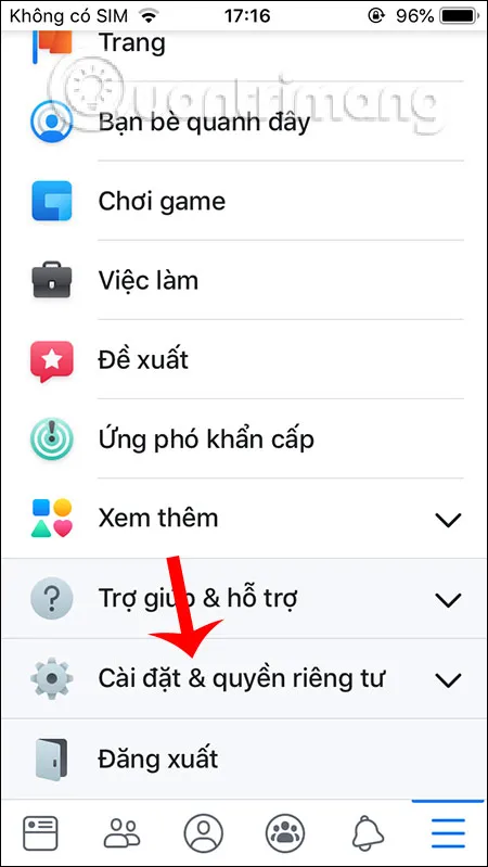 cách tắt thông báo facebook trên iphone: Hướng Dẫn Chi Tiết A-Z Tối Ưu Hóa Trải Nghiệm Người Dùng