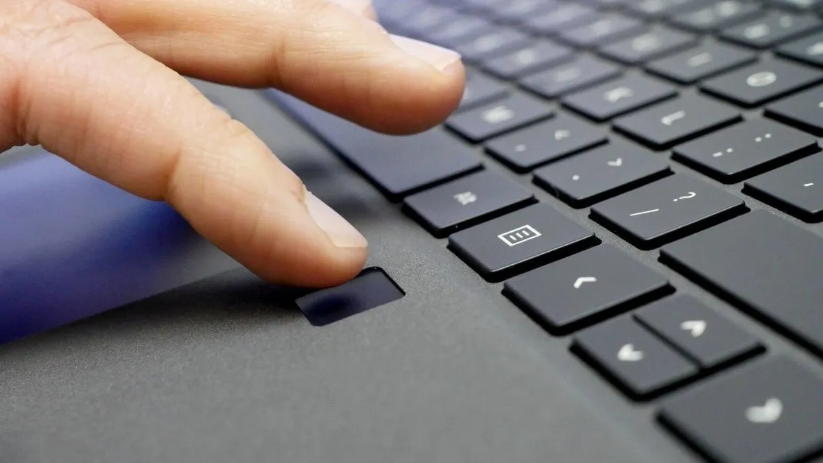 Cách Cài Vân Tay Laptop Dell Chi Tiết Nhất: Hướng Dẫn Kích Hoạt Windows Hello