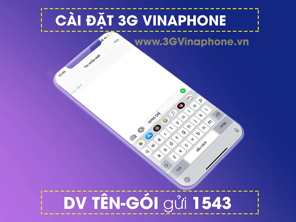 Hướng Dẫn Chi Tiết A-Z Cách Cài Đặt 3G VinaPhone Cho Điện Thoại Android Và iPhone