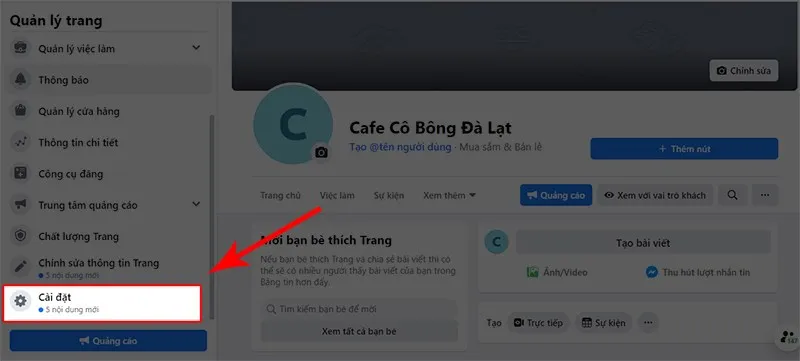 Cách Cài Đặt Đánh Giá Cho Fanpage Facebook: Hướng Dẫn Tối Ưu Hóa Uy Tín Thương Hiệu