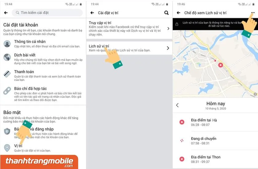 Cách Kiểm Tra Vị Trí Facebook: Hướng Dẫn Chi Tiết Và Toàn Diện Về Quyền Riêng Tư Kỹ Thuật Số
