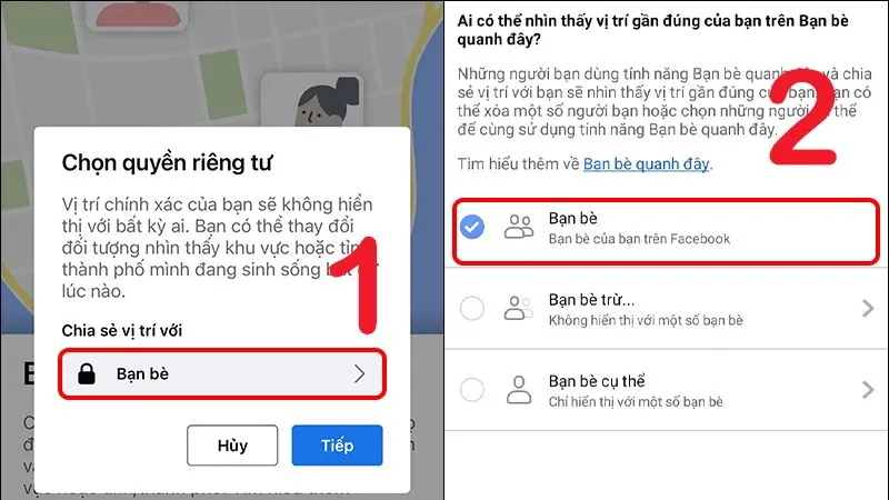 Hướng Dẫn Toàn Diện cách tìm kiếm bạn bè trên facebook Chi Tiết & Các Vấn Đề Quyền Riêng Tư Cần Biết