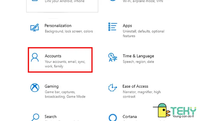 Cách cài mật khẩu trên Win 10: Hướng Dẫn Toàn Diện Tăng Cường Bảo Mật Dữ Liệu Cá Nhân