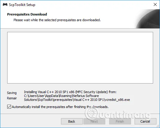 Cách Cài Tay Cầm PS3 Cho PC Chi Tiết Từ A-Z: Hướng Dẫn Sử Dụng ScpToolkit Toàn Diện Nhất