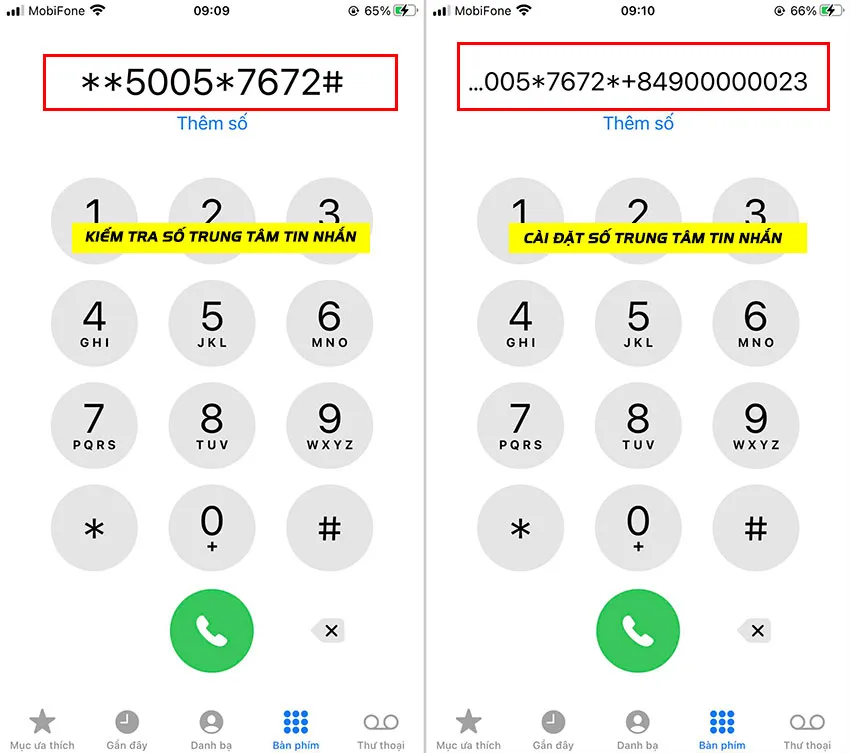 Hướng Dẫn Chi Tiết A-Z: Cách Cài Đặt Trung Tâm Tin Nhắn Cho iPhone Khắc Phục Lỗi SMS Toàn Diện