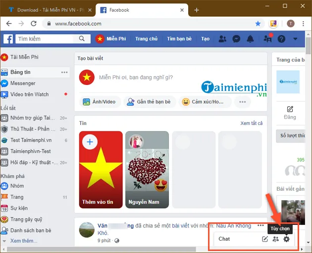 cách ẩn facebook với tất cả mọi người Chi tiết 2025: Vô hiệu hóa Trạng thái Hoạt động trên mọi thiết bị