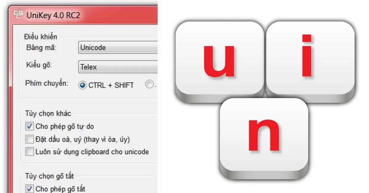 Hướng Dẫn Chi Tiết A-Z: Cách Cài Đặt UniKey Cho Win 10 Đầy Đủ và Chuẩn Xác Nhất