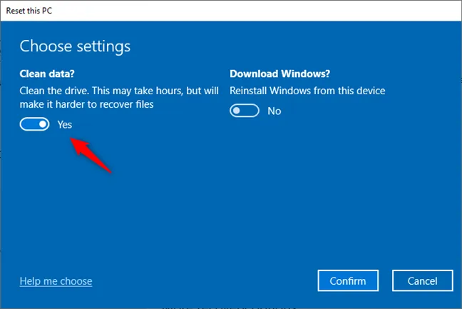 Cài lại Win 10 - Hướng dẫn chi tiết (15)