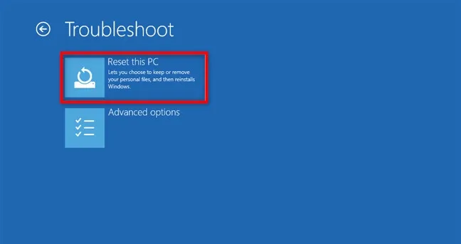 Cài lại Win 10 - Hướng dẫn chi tiết (8)