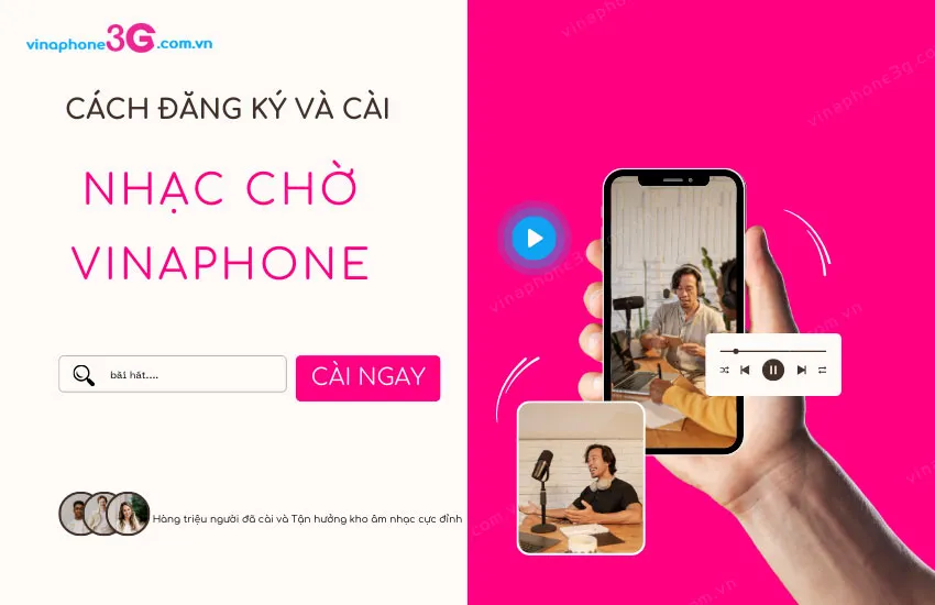 Hướng Dẫn Toàn Diện cách cài nhạc chờ của vinaphone Qua Mọi Phương Thức Hiện Hành