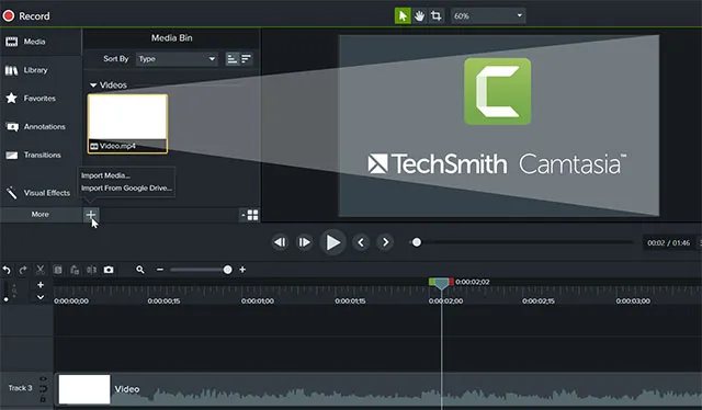 Hướng Dẫn Toàn Diện Cách Live Stream Video Bằng Camtasia 9 Hiệu Quả Nhất Cho Người Mới Bắt Đầu