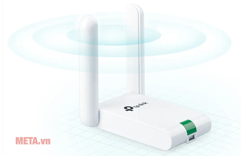 Hướng Dẫn Chi Tiết A-Z: Cách Cài Đặt TP-Link TL-WN822N Tối Ưu Tín Hiệu Wi-Fi Ổn Định