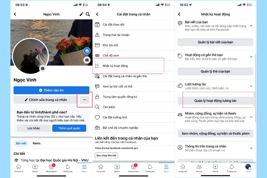 cách xóa tất cả bình luận trên facebook Chi Tiết: Hướng Dẫn Nhanh Chóng và Toàn Diện