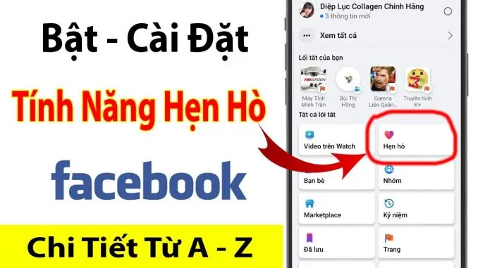 Cách Đặt Chế Độ Hẹn Hò Trên Facebook: Hướng Dẫn Chi Tiết A-Z và Tối Ưu Hồ Sơ Dating