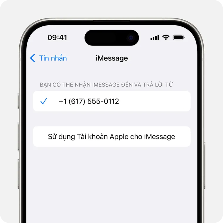 Cách Cài Đặt Lại Tin Nhắn và Khắc Phục Lỗi Đồng Bộ iMessage/FaceTime Trên iPhone, iPad, Mac Toàn Diện Nhất