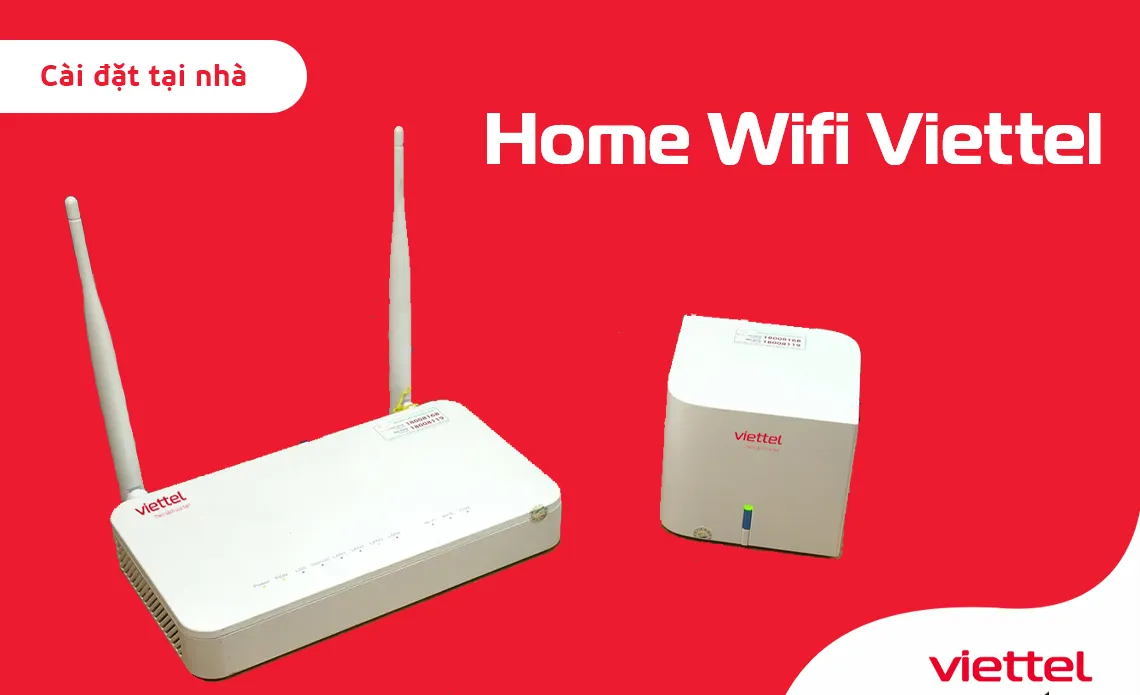 Cấu hình lại tên và mật khẩu Wi-Fi Viettel qua ứng dụng trên điện thoại