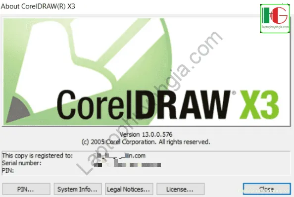 Phân Tích Chuyên Sâu và Hướng Dẫn Toàn Diện cách cài đặt corel x3 full crack (CorelDRAW Graphics Suite 13)