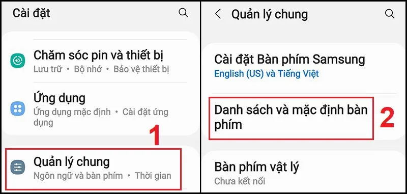 Cách Cài Đặt Emoji Cho Samsung: Hướng Dẫn Kích Hoạt, Cập Nhật Bộ Biểu Cảm Toàn Diện Trên One UI