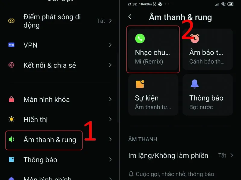 Hướng Dẫn Toàn Diện: Cách Cài Nhạc Chuông Từ NhacCuaTui (NCT) Cho Điện Thoại Android và iPhone Năm 2025