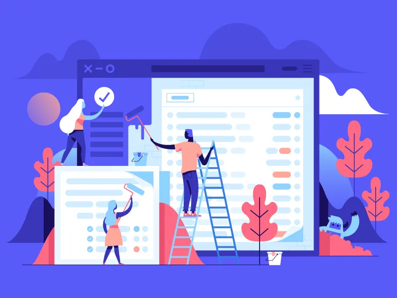 Chăm sóc giao diện Fanpage đẹp mắt và thu hút là một phần của cách bán hàng hiệu quả trên fanpage facebook