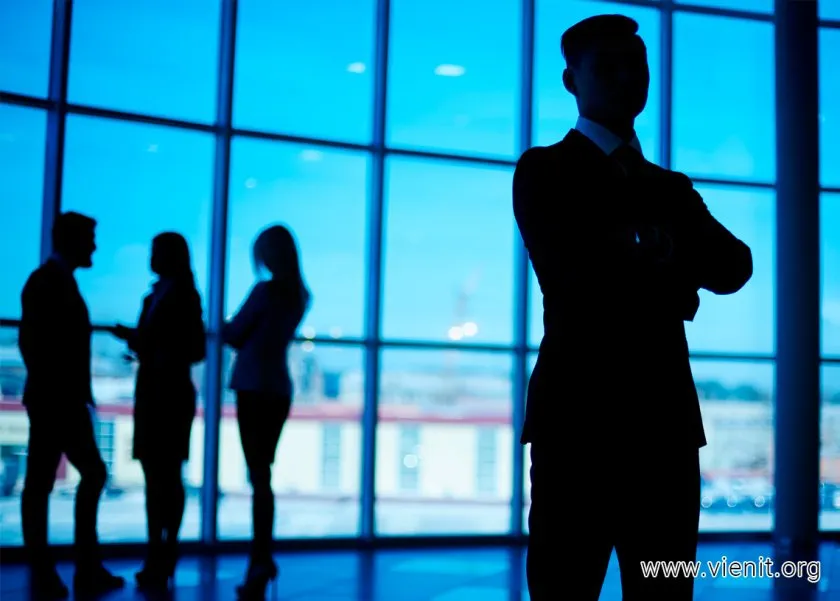 Chân dung người quản lý/chuyên gia có uy tín