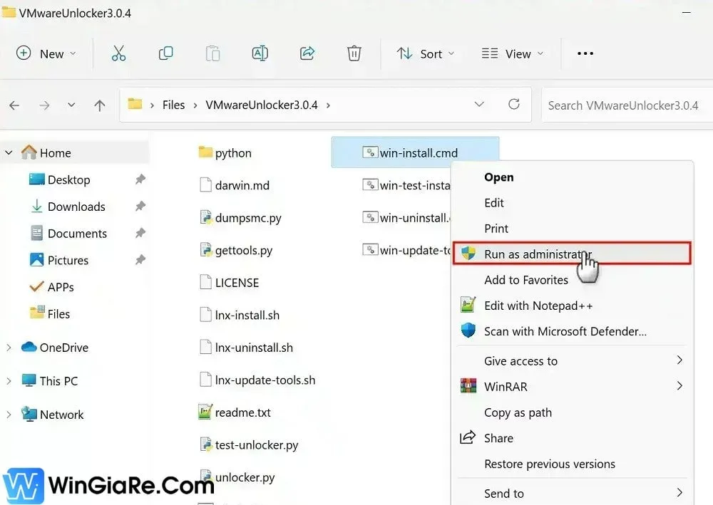 Hướng Dẫn Chi Tiết A-Z: Cách Cài macOS Sonoma Trên VMware Workstation 17 Pro