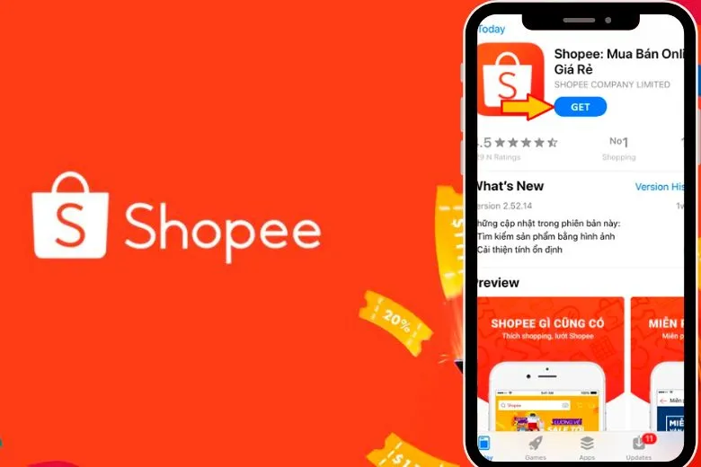 Cẩm Nang Toàn Diện Về Cách Cài Đặt Shopee Trên Điện Thoại (iOS & Android) Chi Tiết Nhất