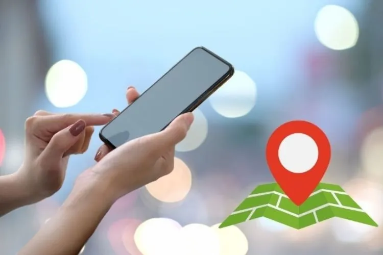 Chia sẻ vị trí qua Google Maps là một phương thức tự nguyện và hợp tác