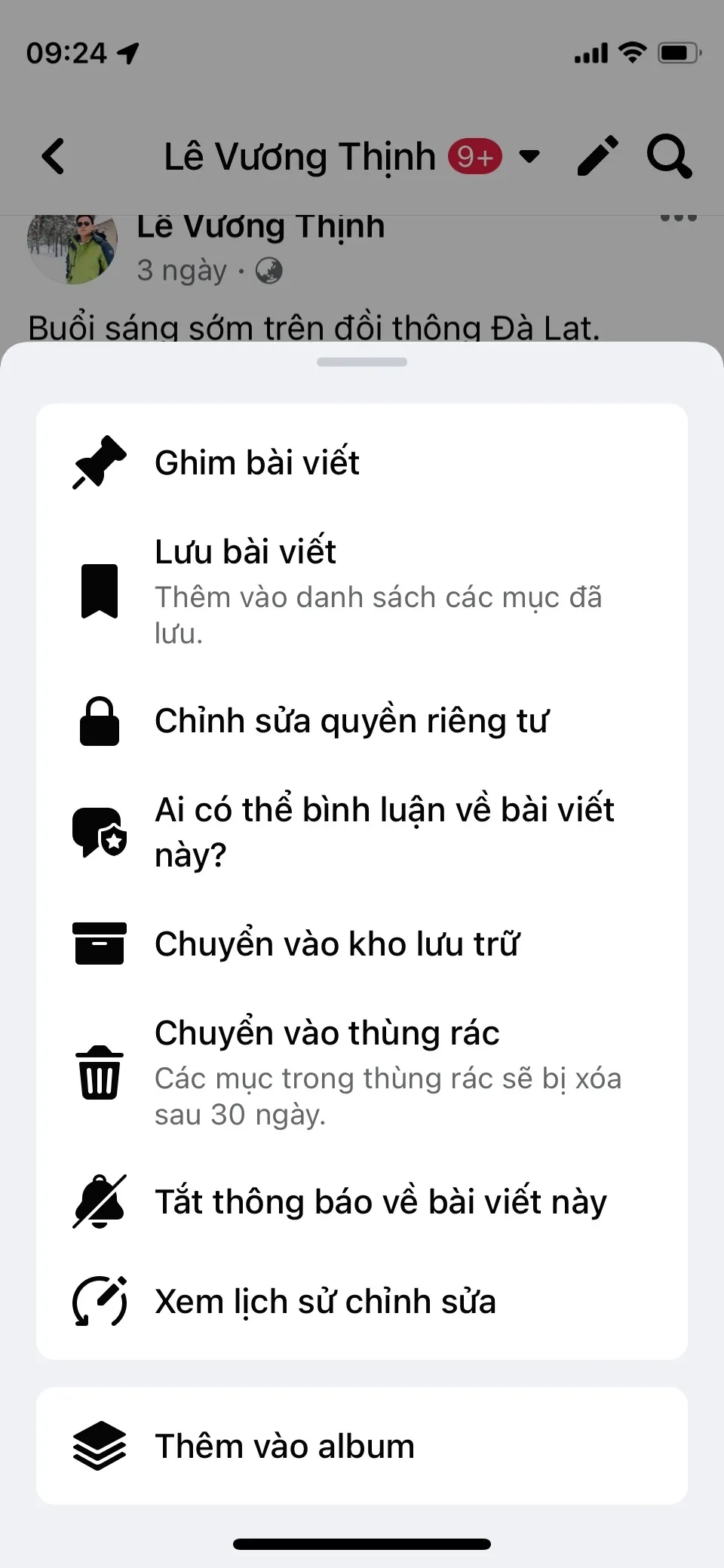 Cách Chỉnh Sửa Bài Viết Trên Facebook Toàn Diện: Hướng Dẫn Chi Tiết Trên Mọi Nền Tảng