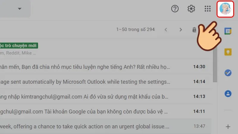 cách cài đặt gmail mới vào Outlook trên máy tính: Hướng dẫn chi tiết từ A đến Z