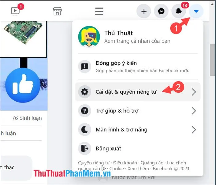 cách tắt tiếng thông báo trên facebook: Hướng Dẫn Chi Tiết Để Tối Ưu Hóa Năng Suất Làm Việc