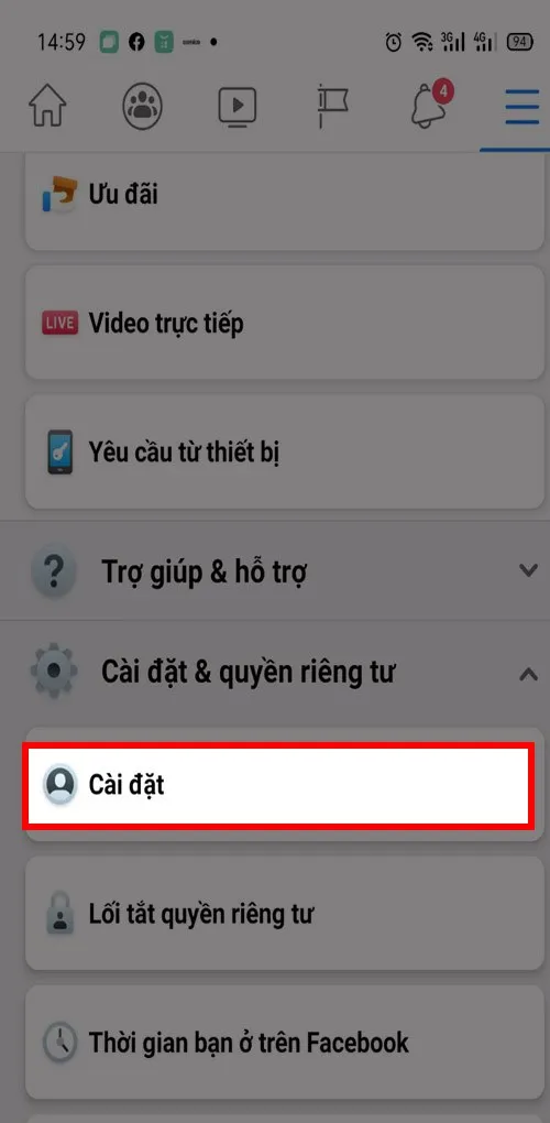 Cách Xóa Biệt Hiệu Trên Facebook Nhanh Chóng và Chi Tiết Từng Bước