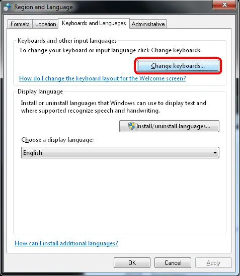 Hướng Dẫn Chi Tiết Cách Cài Bàn Phím Tiếng Nhật Cho Windows 7 Chuẩn Xác Nhất
