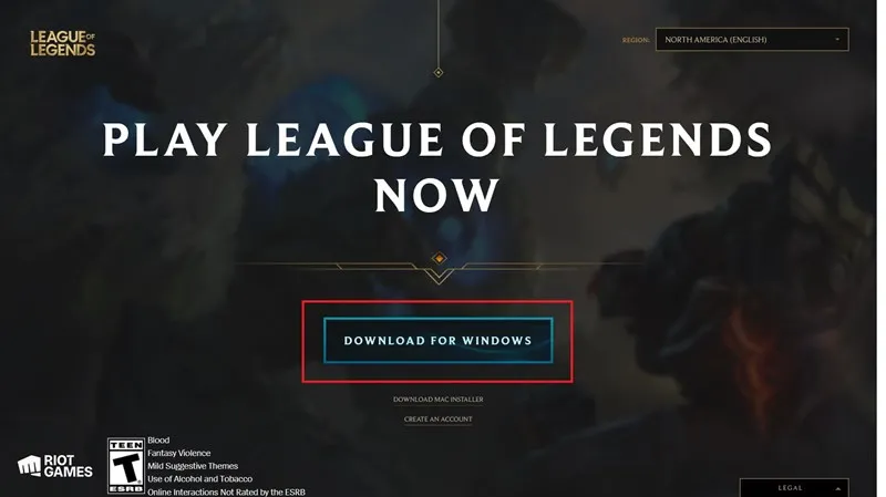 Hướng dẫn Chi Tiết cách cài lmht Phiên bản Riot Games/VNG Mới Nhất trên Máy tính (PC/Laptop)